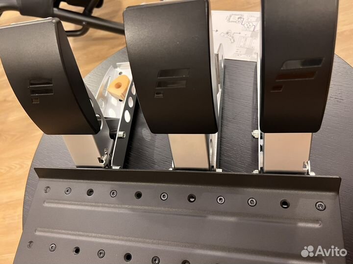 Fanatec csl pedals + load cell