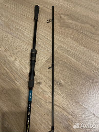 Спиннинг Crazy fish Versus VSR862LT