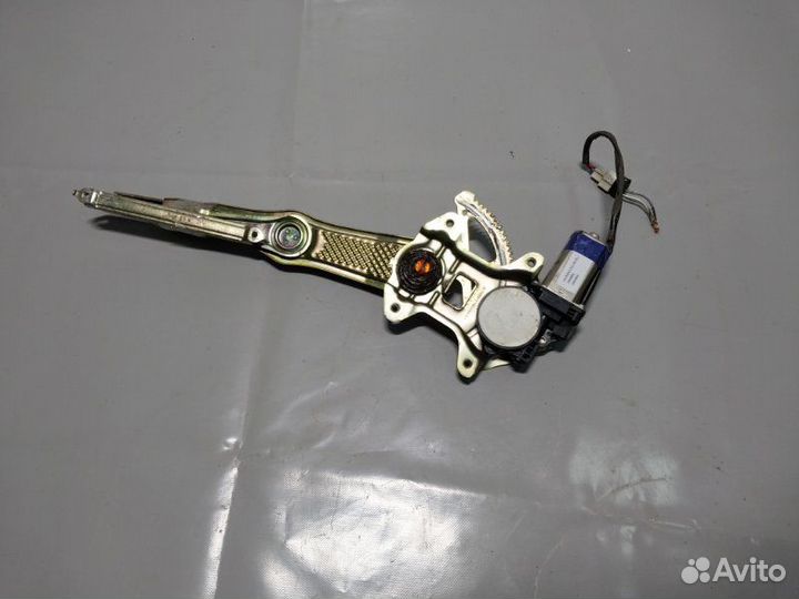 Электростеклоподъемник передний левый Geely Mk