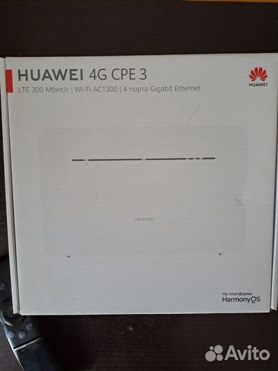 Wifi роутер LTE 4G