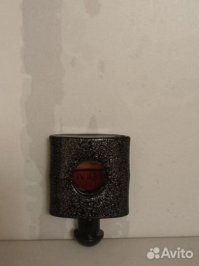 Духи black opium винтаж 7,5мл