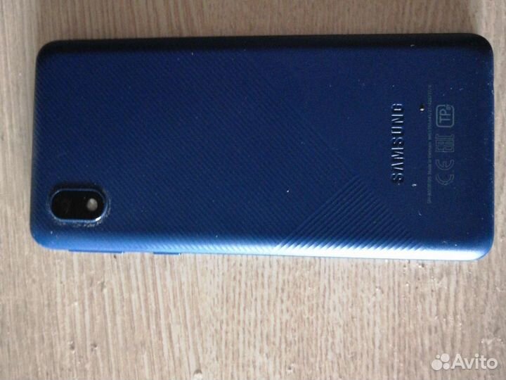 Телефон Samsung galaxy a 01 cor