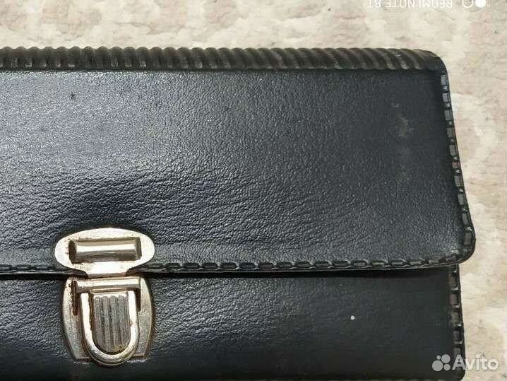 Пенал времен СССР