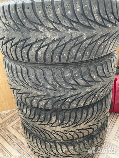 Yokohama BluEarth-Van RY55 205/55 R16