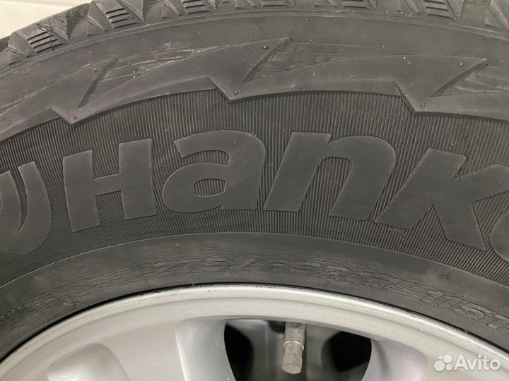Hankook I'Pike RW11 275/65 R17