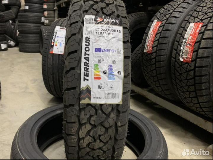 Davanti Terratoura A/T 205/80 R16 110T