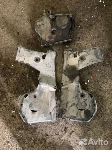 Защита задней подвески Laguna 2