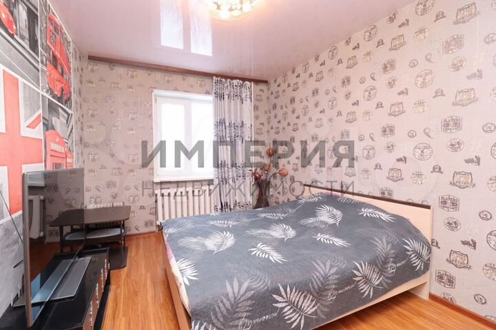 2-к. квартира, 57,7 м², 1/5 эт.