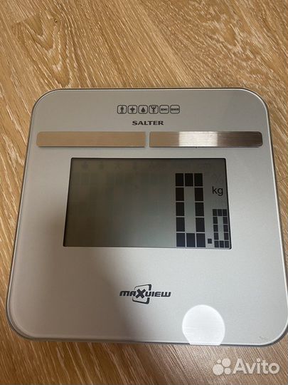 Весы-анализатор Salter 9152SV3R