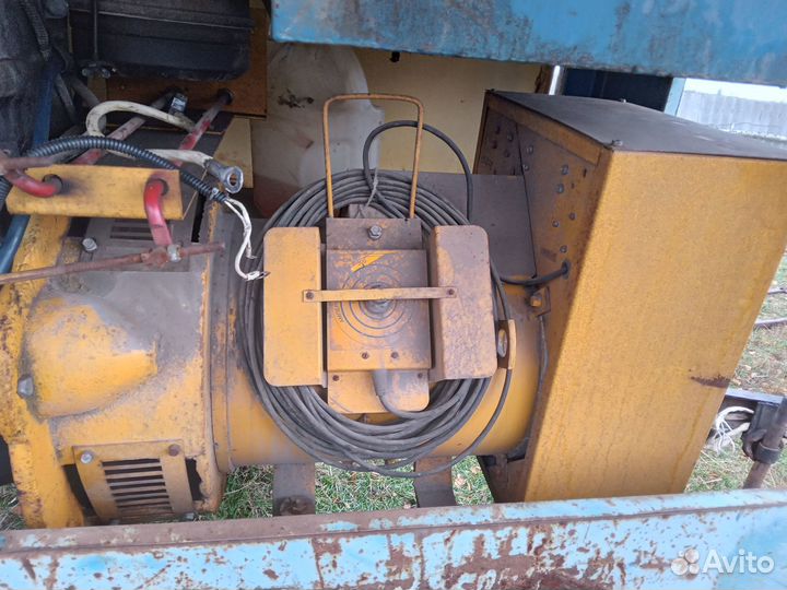 Сварочный аппарат 