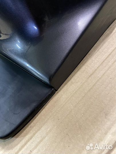 Брызговик задний Toyota Land Cruiser Prado 120