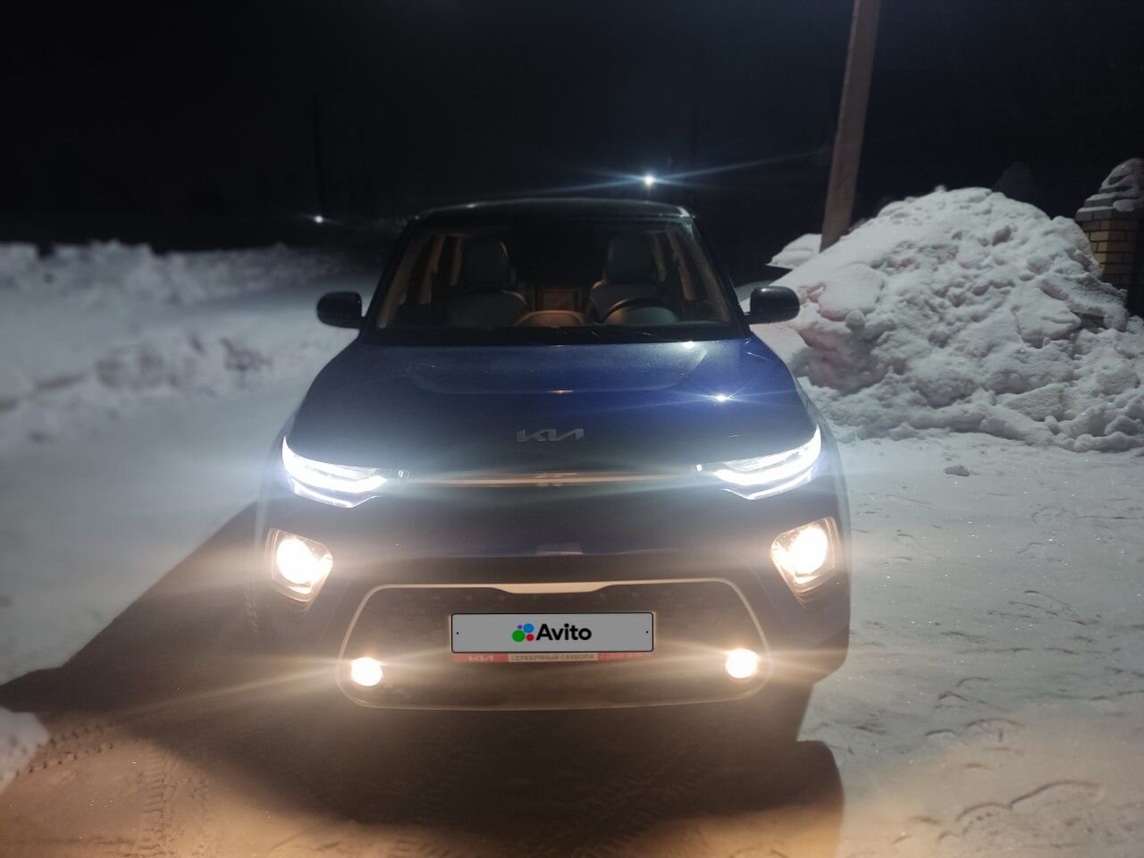 Kia Soul: фото владельца