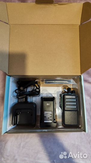 Радиостанция kenwood TK-F8 SMART