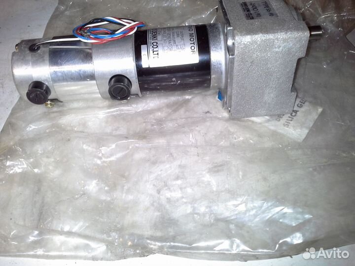 М809Т сервомотор, Япония