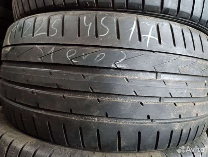 Hankook Ventus S1 Evo 2 K117 225/45 R17 109D