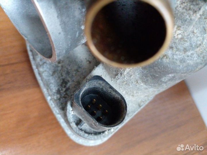 Дроссельная заслонка Opel Astra H