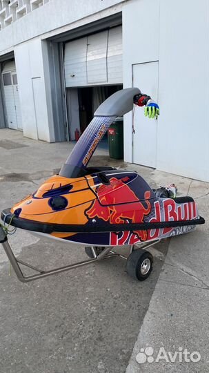 Гидроцикл Yamaha Super Jet