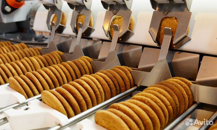 Раскрученное пищевое производство,250 т.р. прибыль