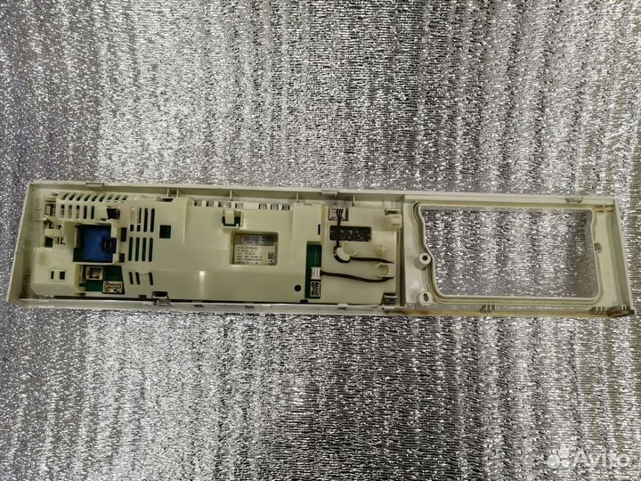 Bosch maxx 5 Панель управления стиральной машины