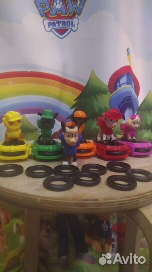 Щенячий патруль