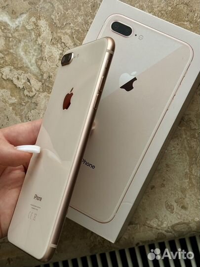 iPhone 8 Plus, 256 ГБ