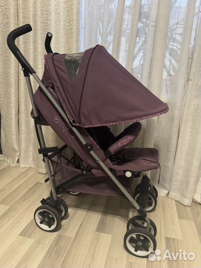 Коляска трость cybex topaz