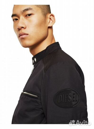Куртка diesel glory biker jacket