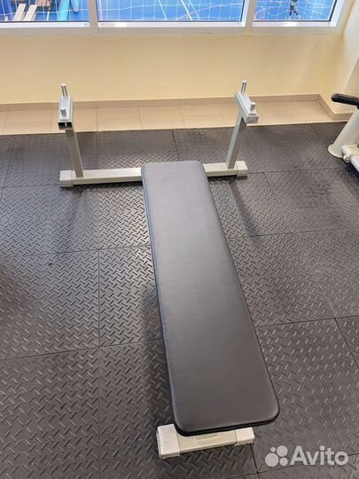 Скамья для французского жима