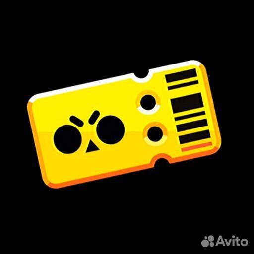 Обычный Brawl Pass