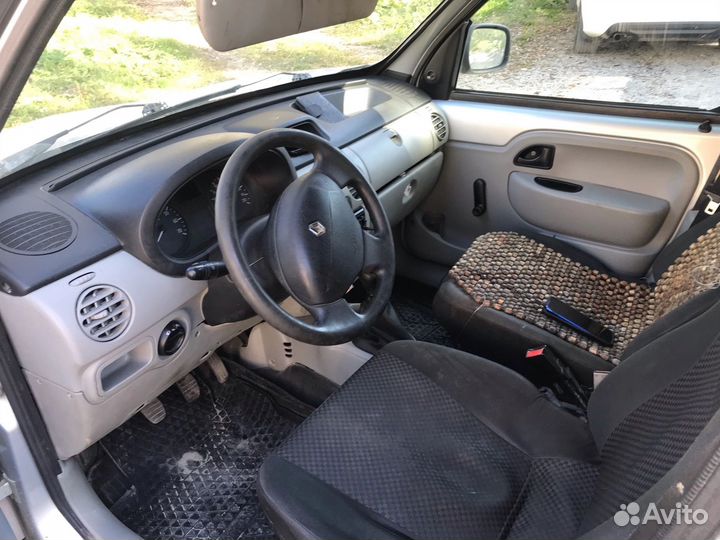 Renault Kangoo 1.4 МТ, 2006, 250 000 км