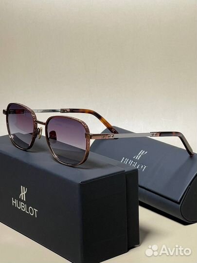 Солнцезащитные очки Hublot