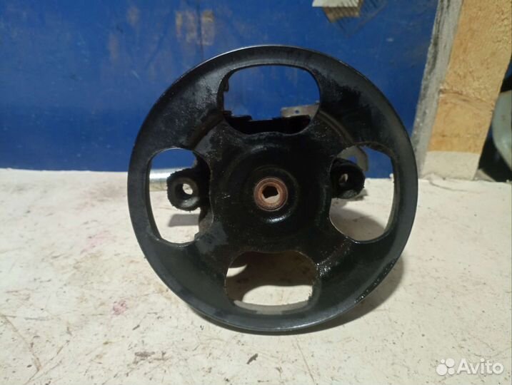 Насос гур Mitsubishi Lancer 9