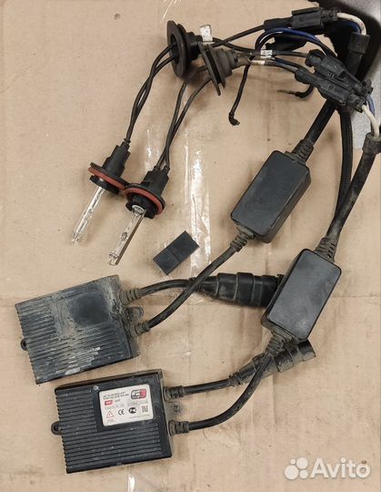 Блок розжига ксенона Mazda 6 gh