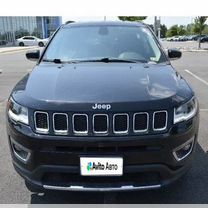 Jeep Compass 2.4 AT, 2018, 89 000 км, с пробегом, цена 2 149 999 руб.