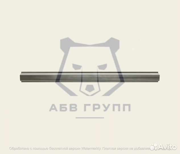 Порог на Опель Калибра