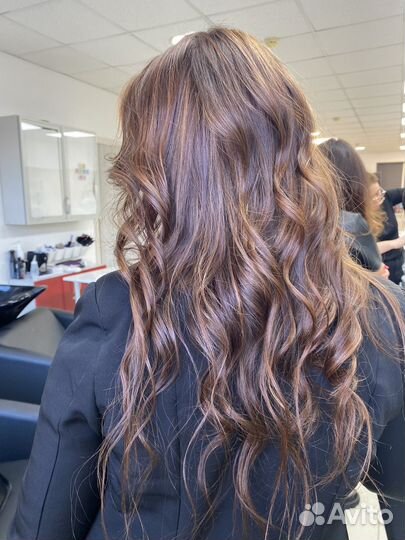 Стрижки,окрашивание и востановление волос