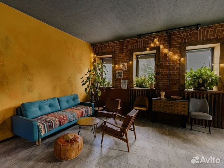 Лофт на Ваше мероприятие. Шоу в подарок