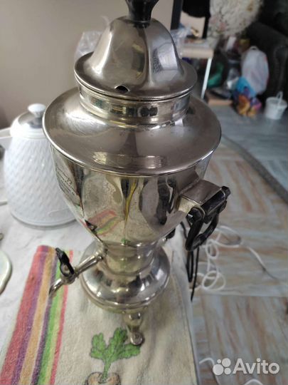 Электрический самовар из СССР