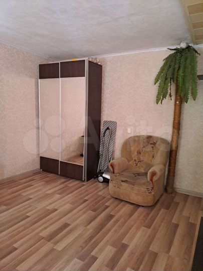 Квартира-студия, 33 м², 1/5 эт.