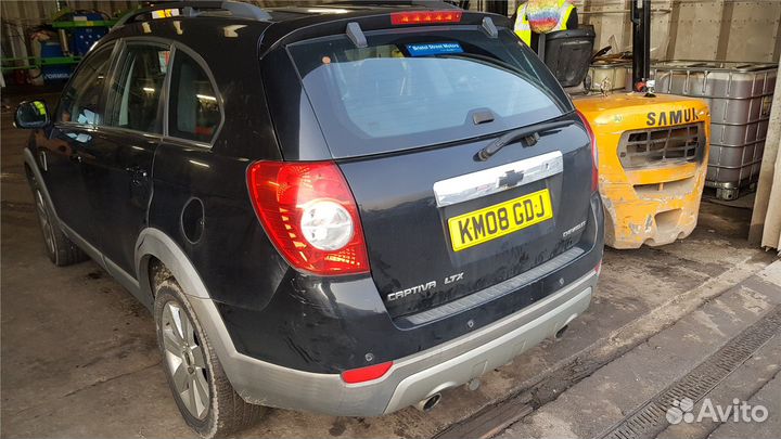 Разбор на запчасти Chevrolet Captiva