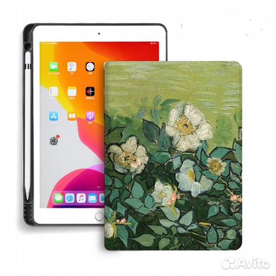 Защитный чехол iPad Pro версии 2020/2021/2022