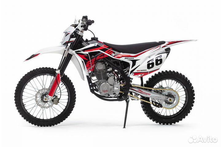 Мотоцикл BSE Z4 Рассрочку / Кредит