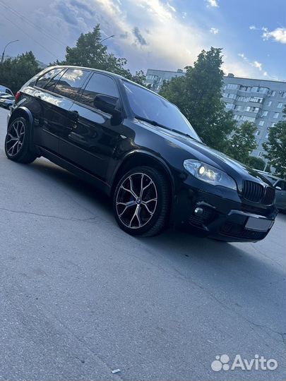 BMW X5 3.0 AT, 2009, 160 000 км