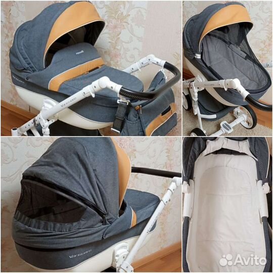 Коляска 3 в 1