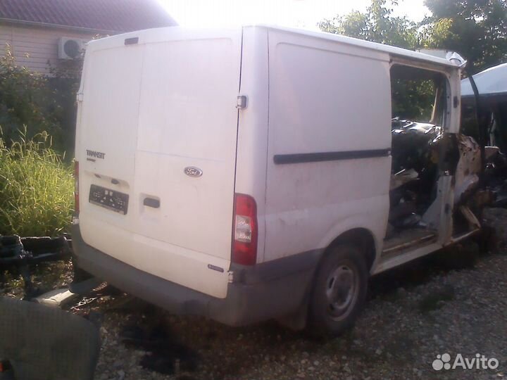 Запчасти на Ford Transit от 2000г. -2013г