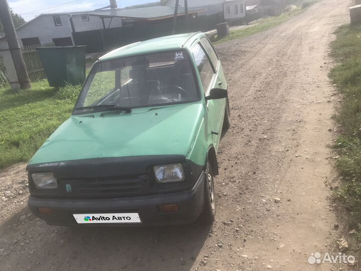 ВАЗ 1111 Ока 0.7 МТ, 2000, 85 000 км