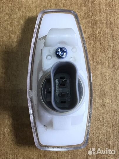 Повторитель поворота в крыло Hyundai