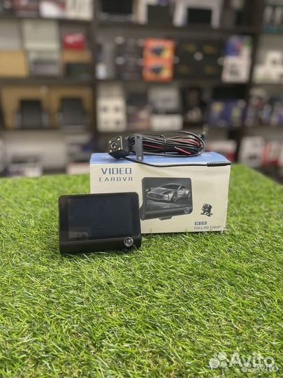 Автомобильный видеорегистратор регистратор