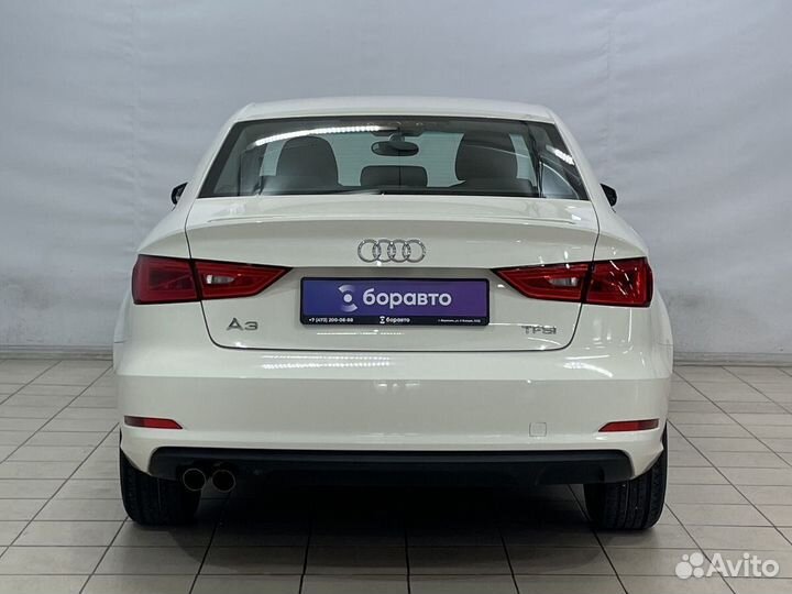 Audi A3 1.4 AMT, 2014, 156 485 км