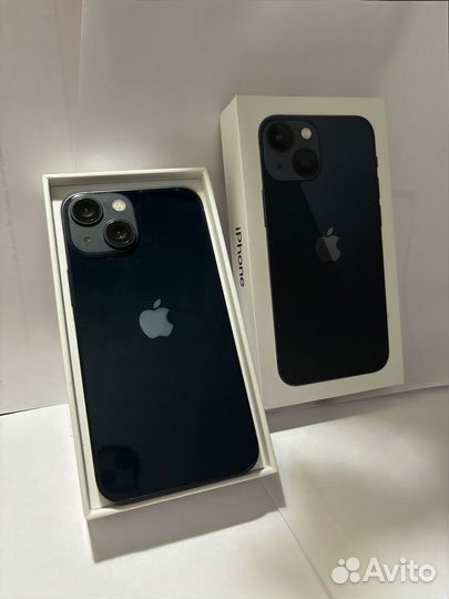 iPhone 13 mini, 128 ГБ